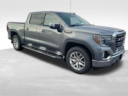 Used 2020 GMC Sierra 1500 SLT w/ SLT Premium Package image 8