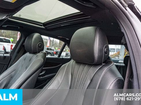 Used 2021 Mercedes-Benz E 350 E 350 image 18