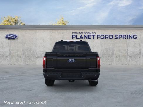 New 2026 Ford F150 Platinum AWD/4WD image 6