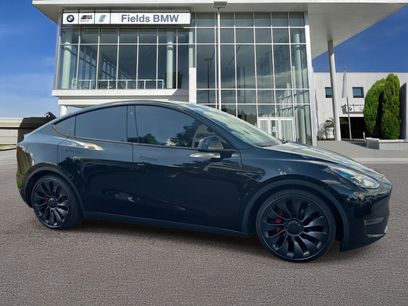 Used 2023 Tesla Model Y Performance