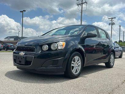 Used 2015 Chevrolet Sonic LT