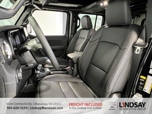 New 2026 Jeep Wrangler Sahara image 25