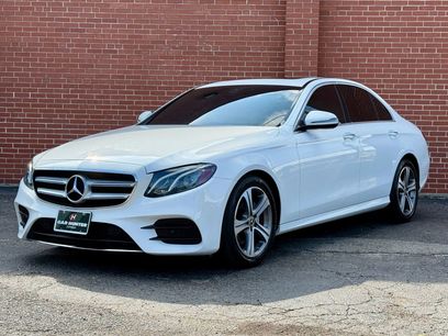 Used 2019 Mercedes-Benz E 300 w/ Premium 1 Package