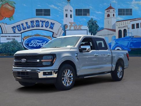 New 2026 Ford F150 XLT w/ Equipment Group 302A MID RWD image 3