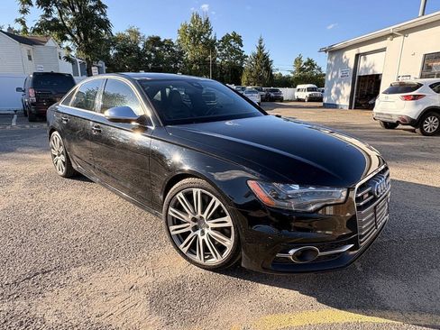 Used 2014 Audi S6 Prestige AWD/4WD image 4