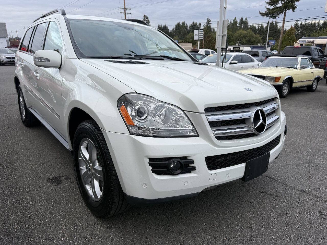 Used 2008 Mercedes-Benz GL 320 CDI 4MATIC image 6