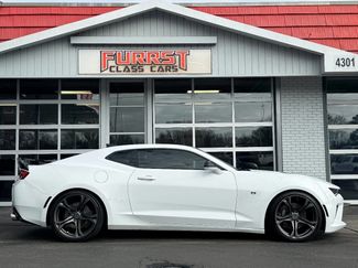 Used 2018 Chevrolet Camaro SS video 2