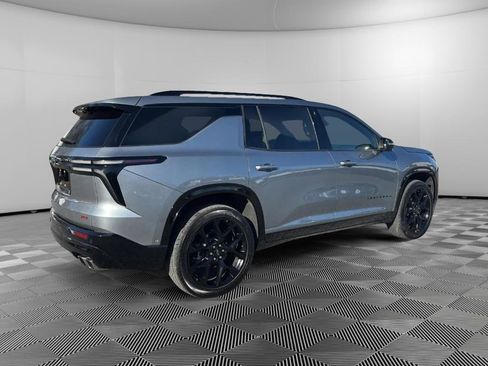 Used 2024 Chevrolet Traverse RS w/ LPO, Floor Liner Package image 4
