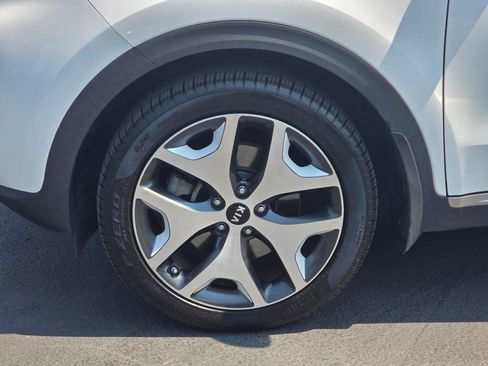 Used 2017 Kia Sportage SX AWD/4WD image 17