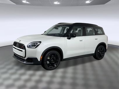 New 2027 MINI Cooper Countryman S