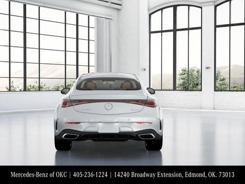 New 2026 Mercedes-Benz CLE 450 4MATIC Coupe image 25