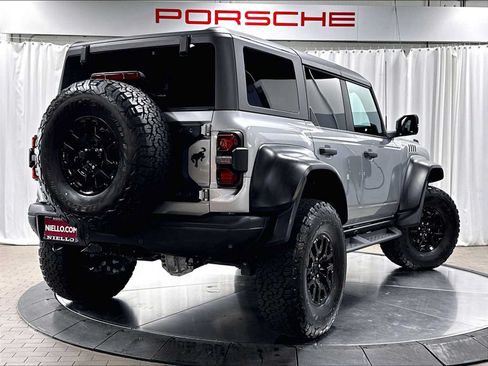 Used 2023 Ford Bronco Raptor AWD/4WD image 9