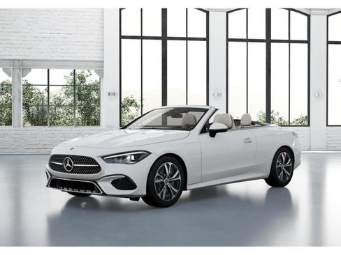 New 2026 Mercedes-Benz CLE 300 4MATIC Cabriolet image 38