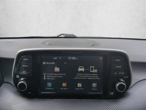 Certified 2021 Hyundai Tucson Sport image 11