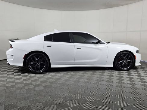 Used 2023 Dodge Charger R/T w/ Blacktop Package RWD image 4