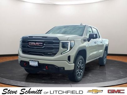 New 2026 GMC Sierra 1500 AT4 w/ Technology Package