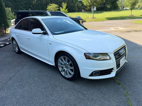 Used 2012 Audi A4 2.0T Premium Plus AWD/4WD image 8