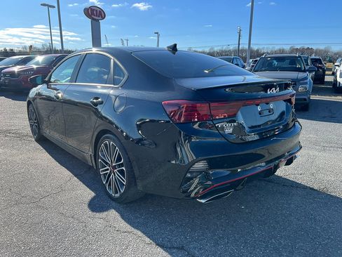 Used 2024 Kia Forte GT w/ GT2 Package image 3