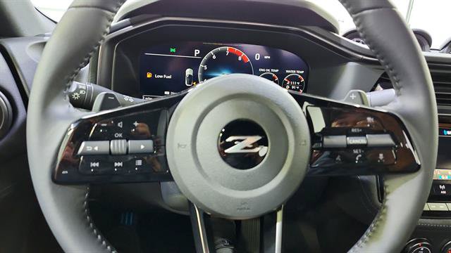 New 2027 Nissan Z Sport RWD image 14