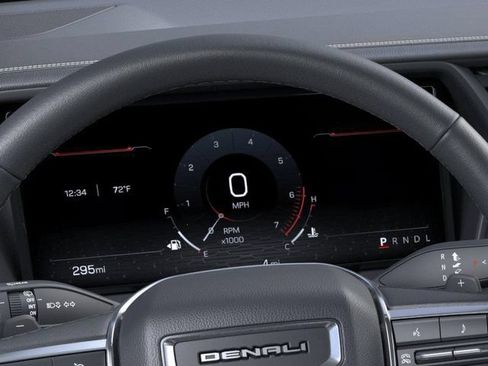 New 2026 GMC Terrain Denali w/ LPO, Black Badging Package AWD/4WD image 18