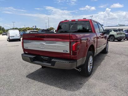 New 2026 Ford F150 King Ranch w/ Equipment Group 601A High
