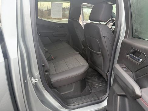 Certified 2024 Chevrolet Colorado Z71 w/ Z71 Convenience Package 2 image 27