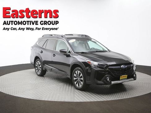 Used 2023 Subaru Outback Limited AWD/4WD image 52