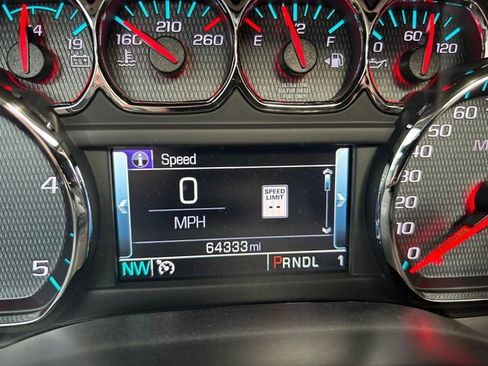 Used 2019 Chevrolet Silverado 2500 LTZ w/ Duramax Plus Package image 5