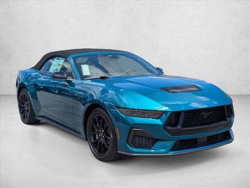 New 2026 Ford Mustang GT Premium RWD image 7