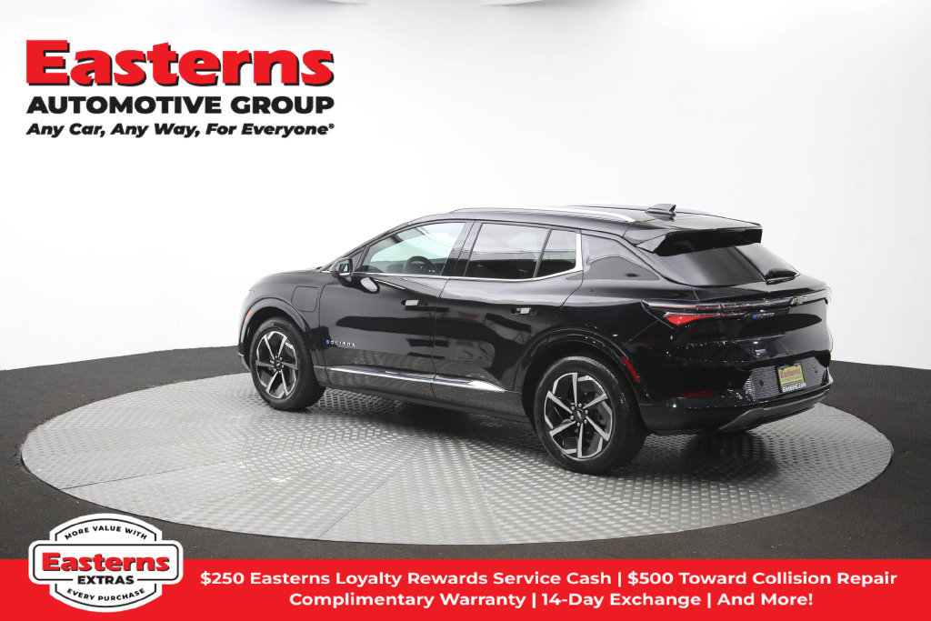 Used 2024 Chevrolet Equinox EV LT w/ LPO, All-Weather Mat Package FWD image 63