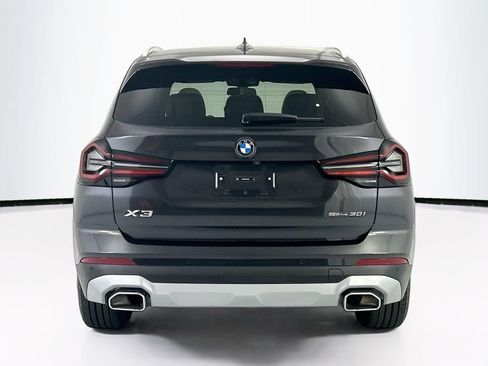 Used 2024 BMW X3 sDrive30i w/ Convenience Package RWD image 6