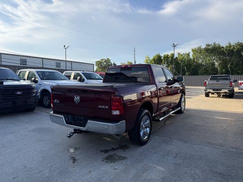 Used 2017 RAM 1500 Big Horn AWD/4WD image 5