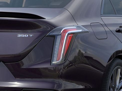 New 2026 Cadillac CT4 Sport image 11