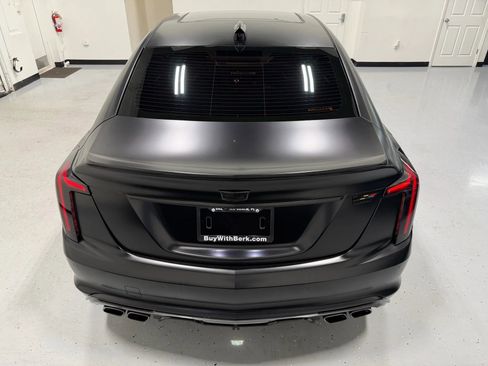 Used 2025 Cadillac CT5 V Blackwing w/ Super Cruise 1 Package image 12