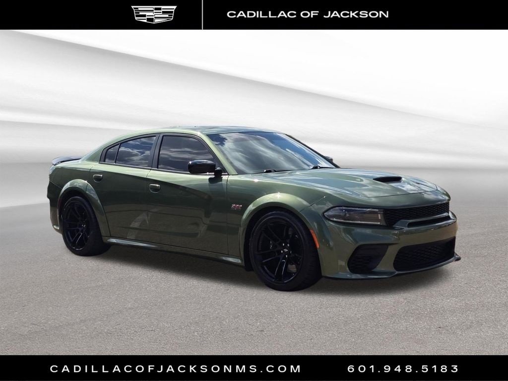 Used 2023 Dodge Charger Scat Pack RWD image 3