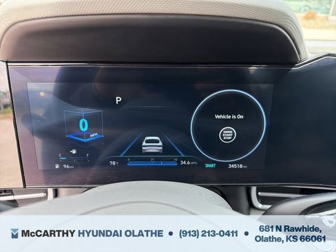 Certified 2023 Hyundai Elantra SEL w/ Convenience Package FWD image 7