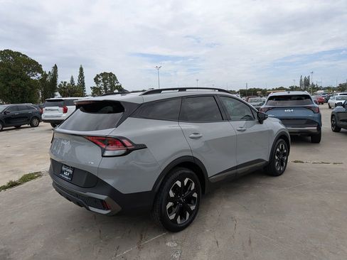 Certified 2023 Kia Sportage X-Line w/ X-Line Premium Package AWD/4WD image 8