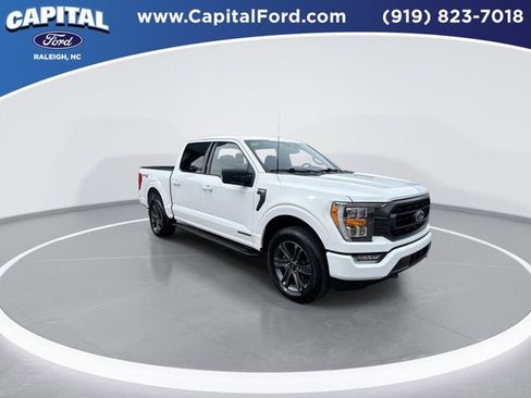 Used 2023 Ford F150 XLT w/ Equipment Group 302A High image 2