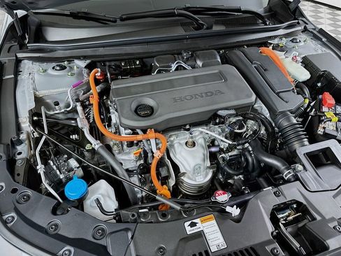 Certified 2025 Honda Accord EX-L image 26