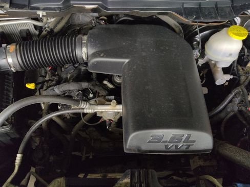 Used 2022 RAM 1500 Tradesman w/ Trailer Tow Group AWD/4WD image 30