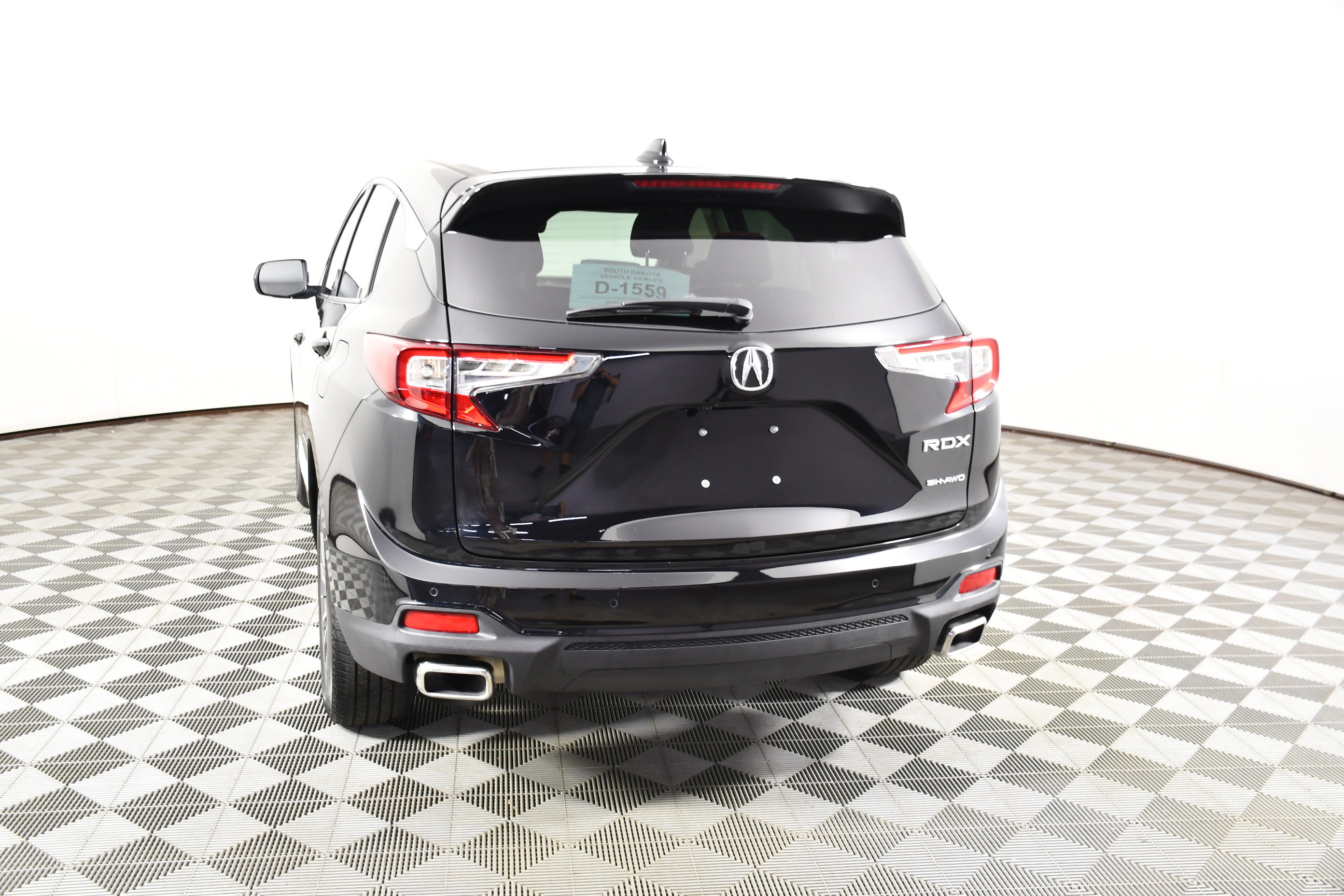 Certified 2024 Acura RDX w/ Technology Package AWD/4WD image 7