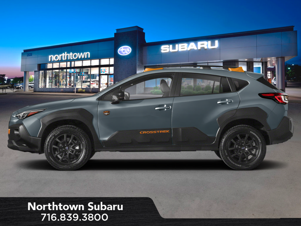 New 2027 Subaru Crosstrek 2.5i Wilderness AWD/4WD image 3