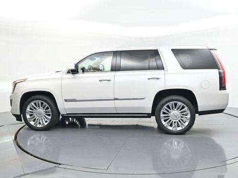 Used 2016 Cadillac Escalade Platinum AWD/4WD image 5