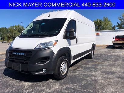 Used 2025 RAM ProMaster 2500 w/ Convenience Group