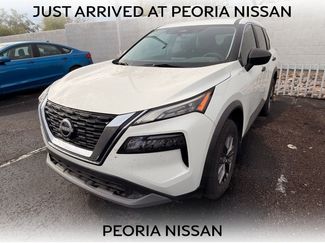Certified 2023 Nissan Rogue S FWD video 1