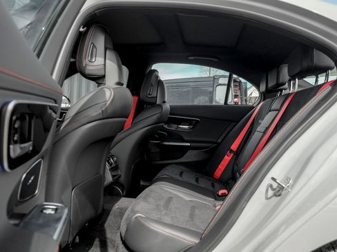 New 2026 Mercedes-Benz C 43 AMG 4MATIC Sedan image 19