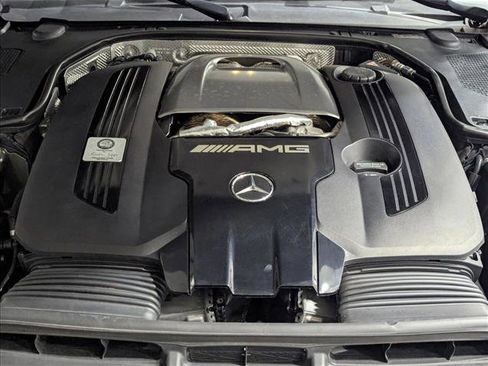 Used 2022 Mercedes-Benz SL 63 AMG 4MATIC image 21