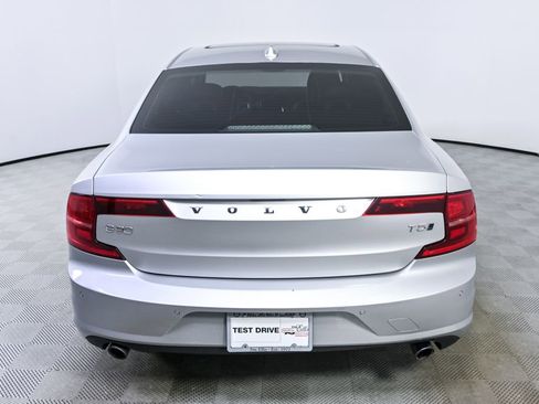 Used 2018 Volvo S90 T5 Momentum w/ Convenience Package AWD/4WD image 28