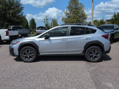 Used 2021 Subaru Crosstrek 2.5i Sport w/ Moonroof Package AWD/4WD image 3