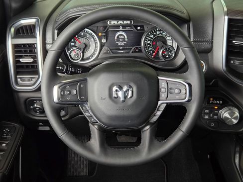 Used 2025 RAM 1500 Laramie w/ Laramie Southwest Edition AWD/4WD image 20